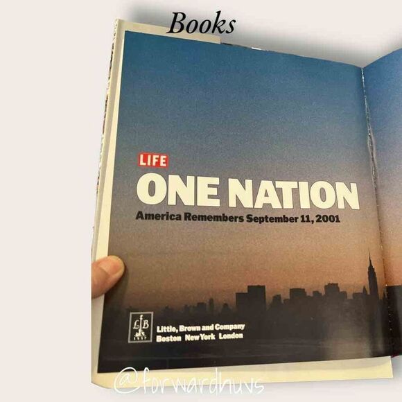 Life Magazine - One Nation: America Remembers 911 - Picture 4 of 10
